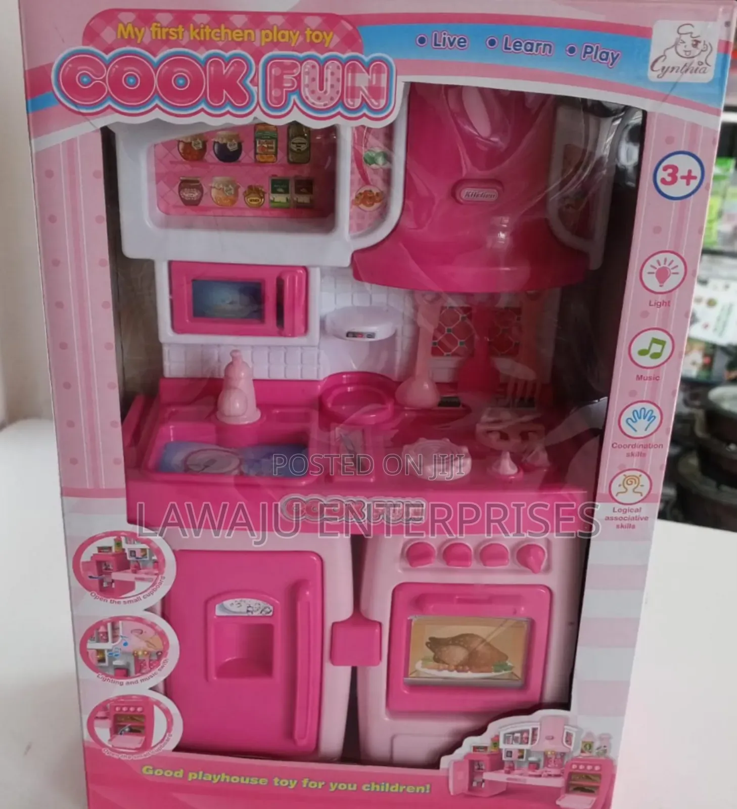 Pretend Toy