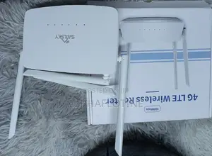 Sailsky Xm285 4g Wifi Router (Universal Line Compact)
