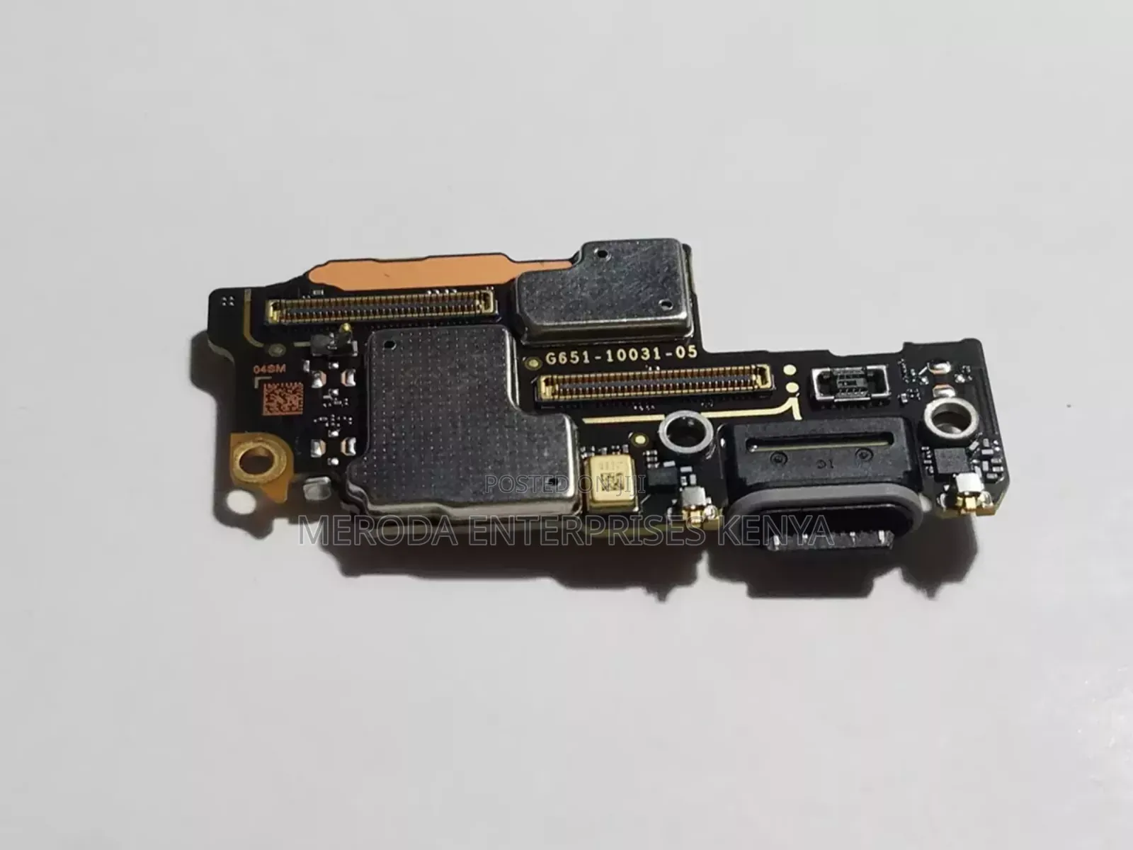 Google Pixel 9pro Charging Board