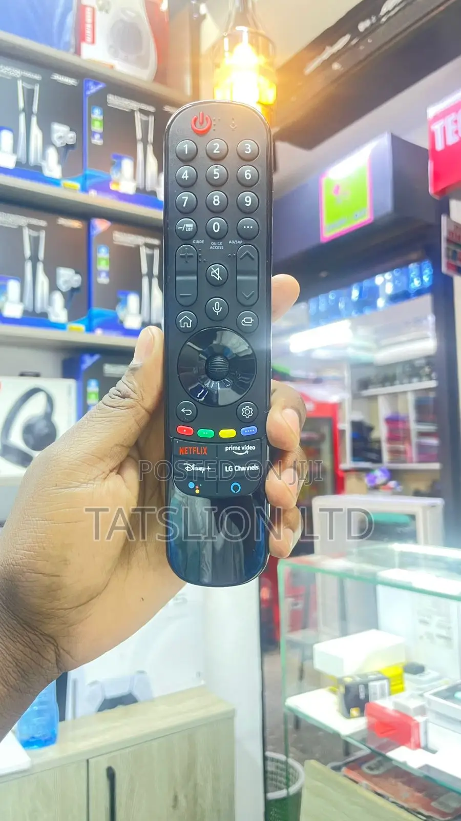 Lg Nanocell Remote Control