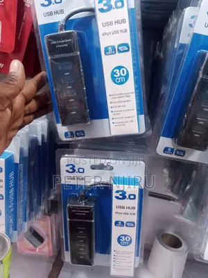 Usb Hub 4 Port Usb Data Hub With Cable