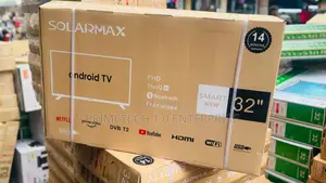 Solar Max 32 Inches Smart Tv