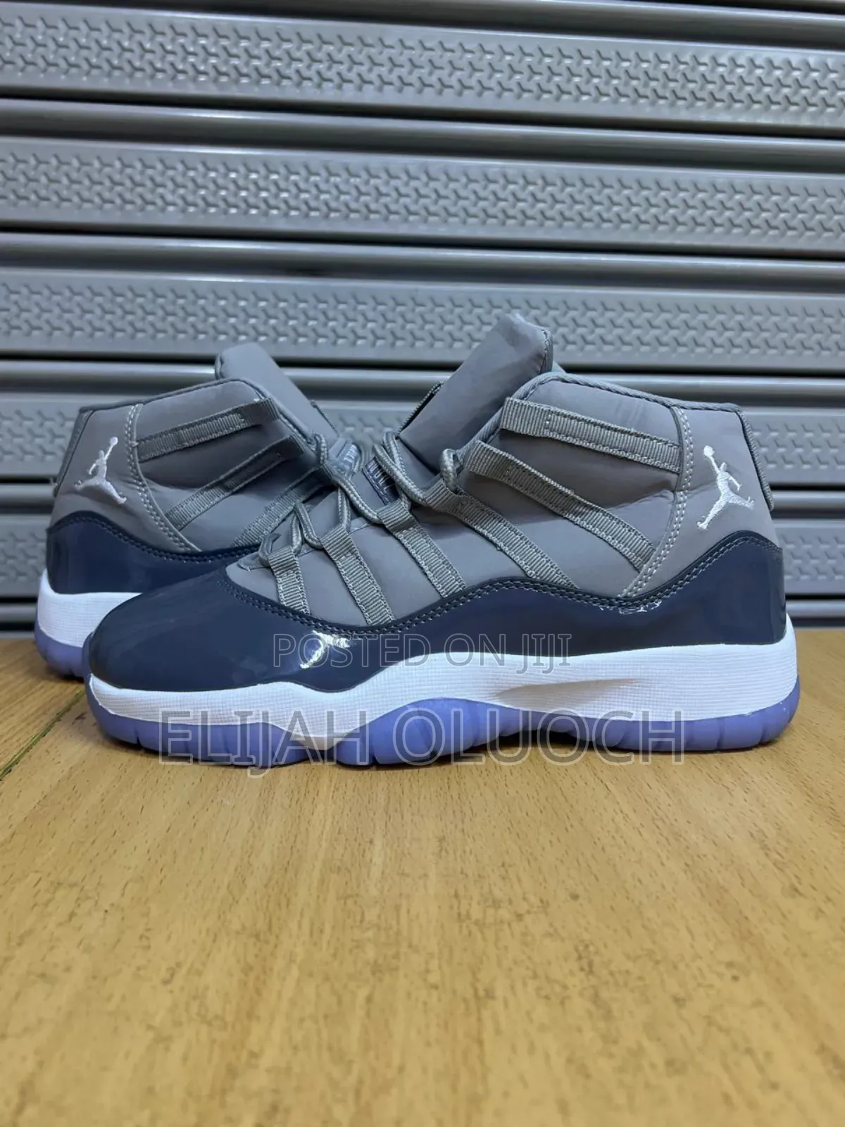 Air Jordan 11 Retro "Cool Grey(Premium Quality)"