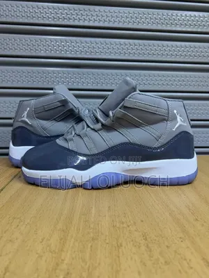 Air Jordan 11 Retro "Cool Grey(Premium Quality)"