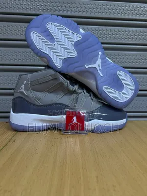 Air Jordan 11 Retro "Cool Grey(Premium Quality)"