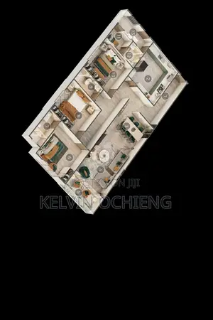 2bdrm Apartment In Westlands, Parklands/Highridge For Sale