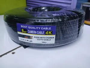 CCTV Camera Cable Rg59 100metre Rg 59 100m CCTV Cable