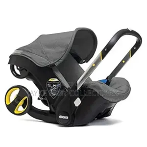 4-in-1 Foldable Baby Stroller Pram for 0–3 Years