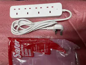 Itel 3m 2500 Watts Heavy Extension Wire Socket Cord Plug