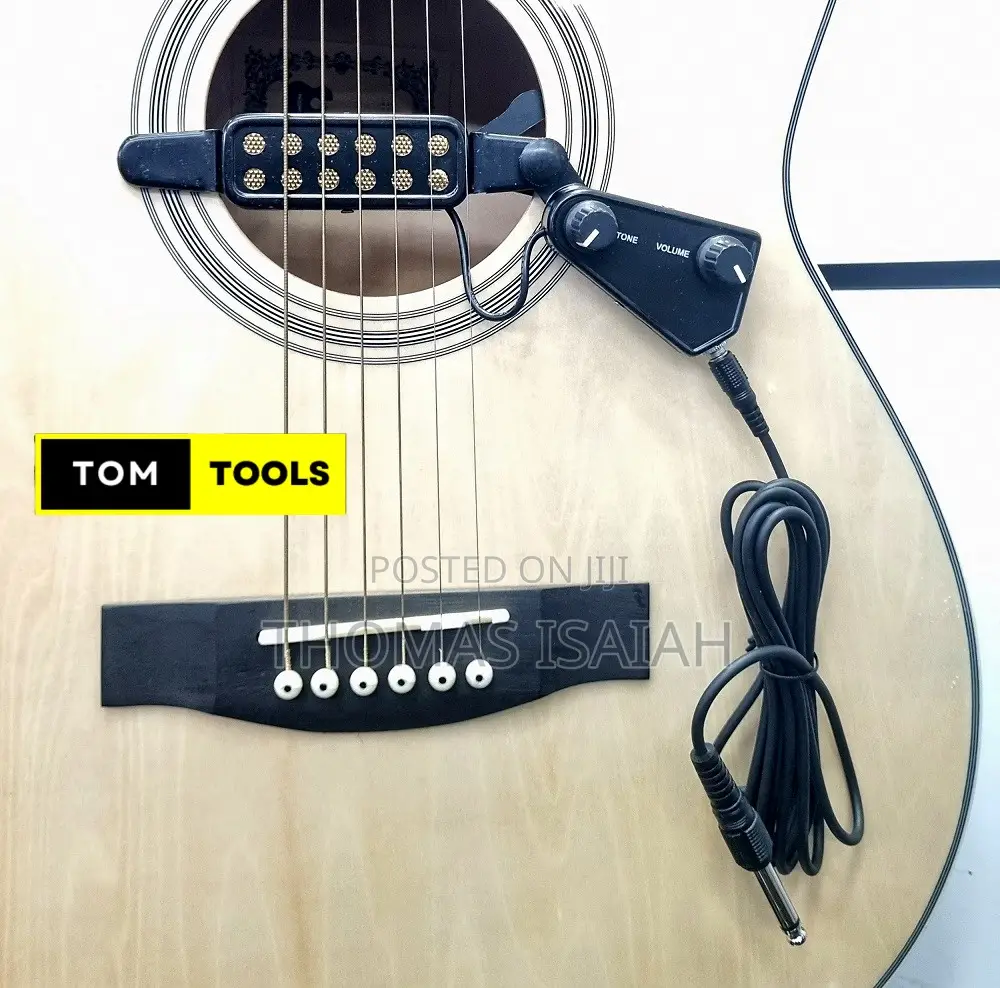 Neo Acoustic Guitar Pickup