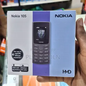 New Nokia 105