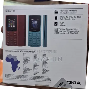New Nokia 105