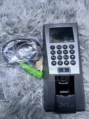 New Original Assured New F18 Fingerprint Access Control F18