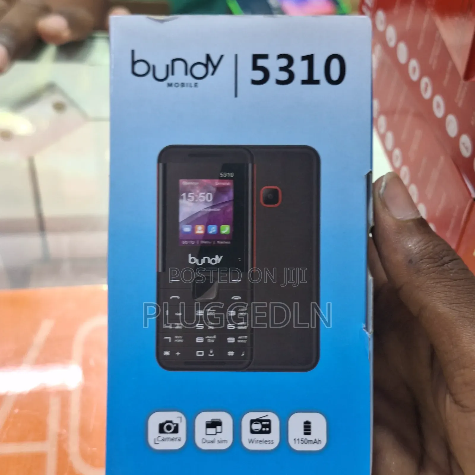 New Mobile Phone