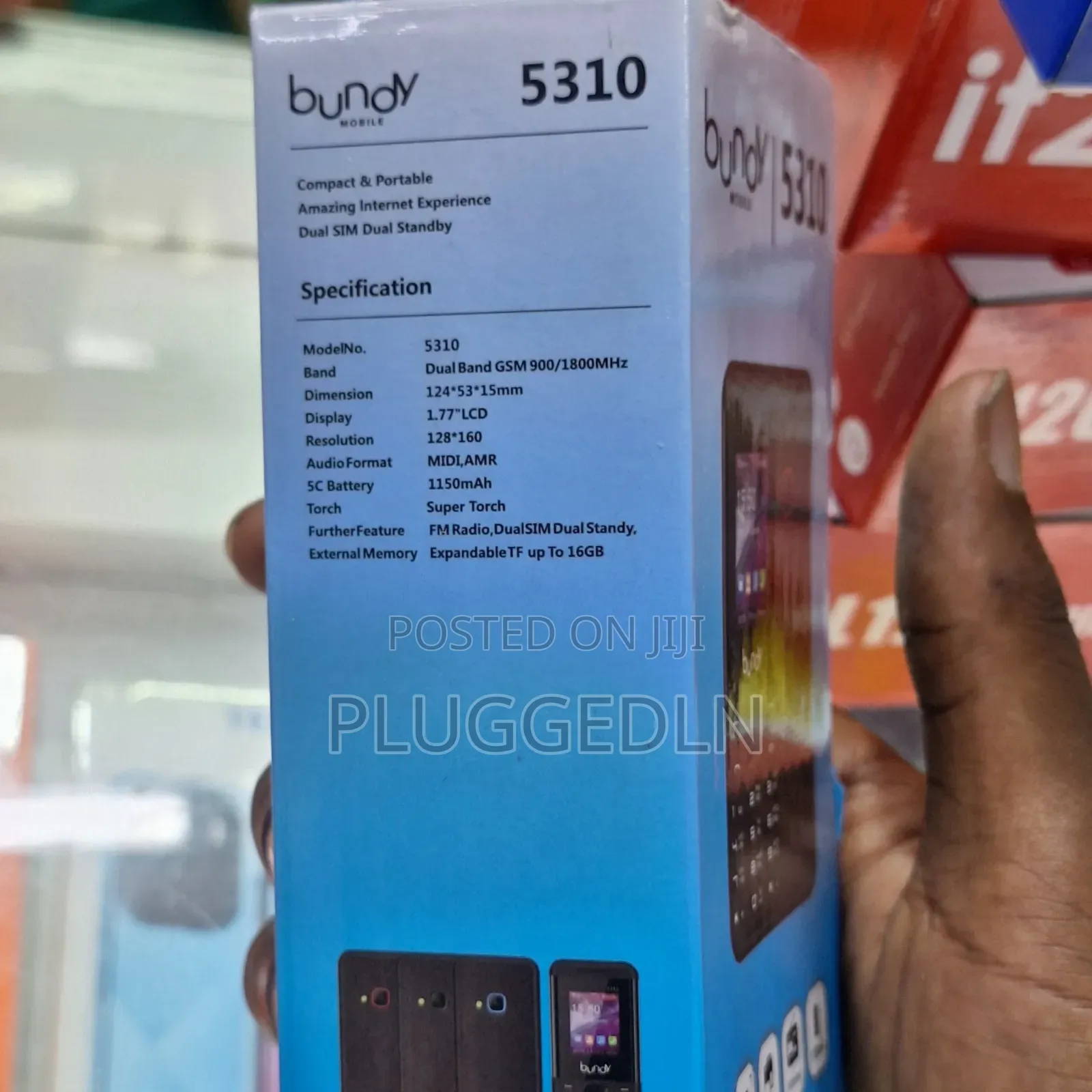 New Mobile Phone