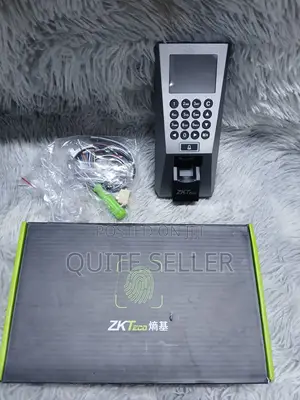 Advanced Biometric Authenticationfingerprint Zkteco F18
