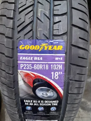 235/60 R18 Goodyear Tyre