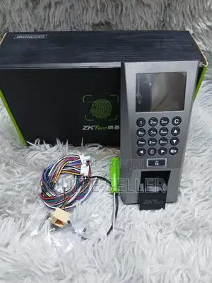 Zkteco F18 Fingerprint Standalone Access Control Terminal
