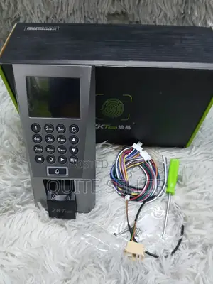 Biometric Fingerprint Access Control Free Em Cardzkteco F18