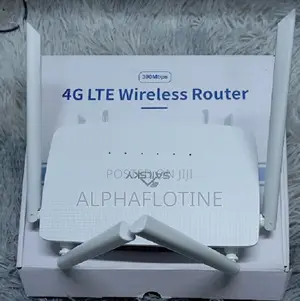 Xm286-4g Lte Wireless Router(Universal)