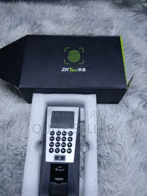 Zkteco F18 Standalone Biometric Fingerprint Card Access
