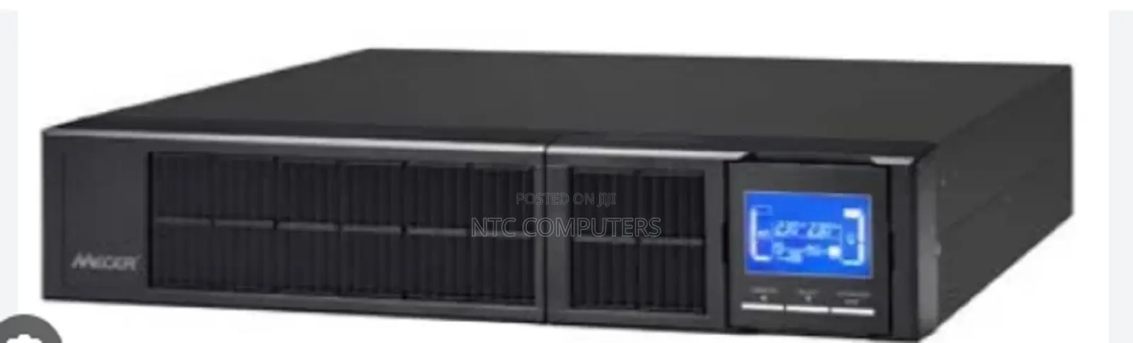 Mecer 6000va on-Line Tower Ups (Me-6000-Wptu)