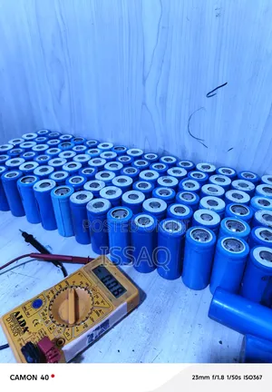 Lithium Batteries Lifepo4