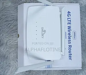 4glte Wifi Router ,Lanports for Wired Connections Ideal for Homeoffice
