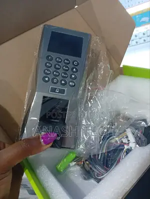 New Premium Assured New F18 Fingerprint Access Control