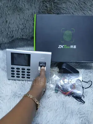 Reliable Biometric Time Attendancezkteco Zk 