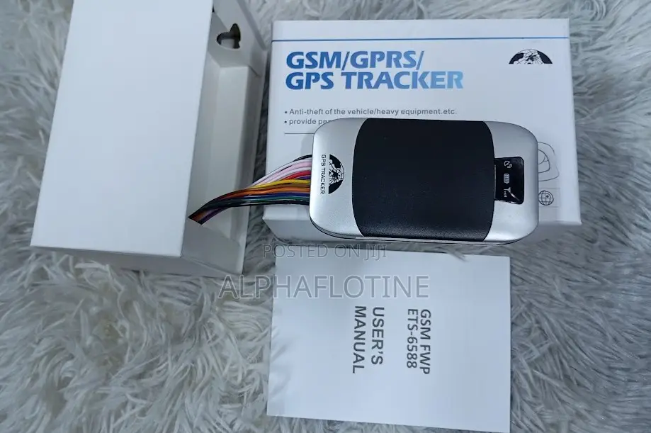 Mini Car GPS Tracker GSM Tracking Device
