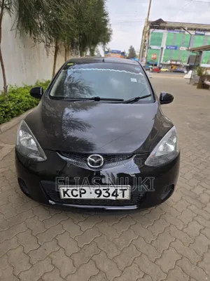 Mazda Demio 2011 Black