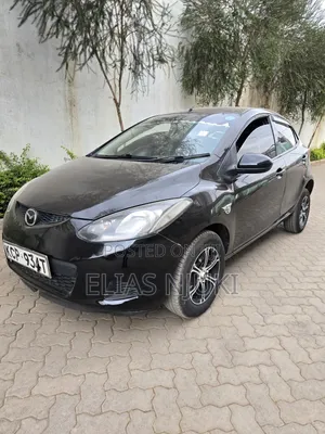 Mazda Demio 2011 Black