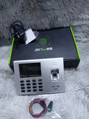 Zkteco Biometric Fingerprint Standalone Access Control