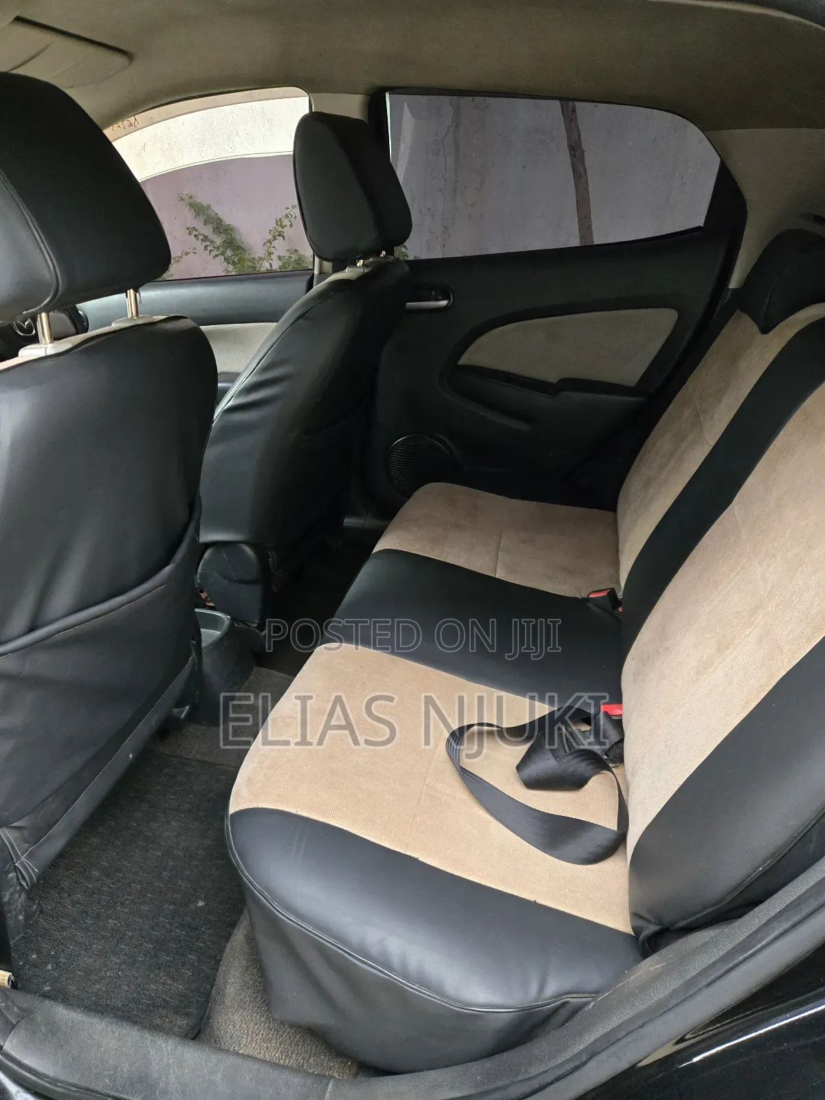 Mazda Demio 2011 Black