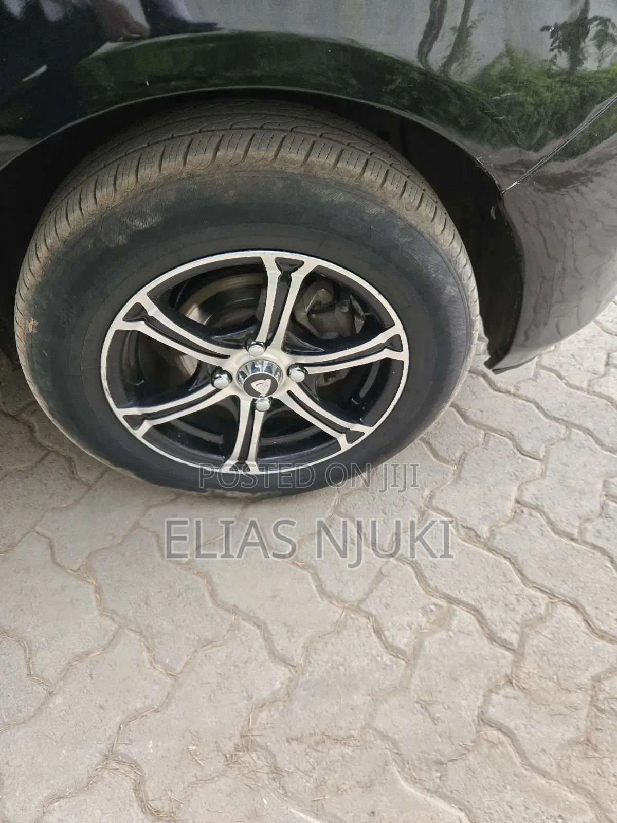 Mazda Demio 2011 Black