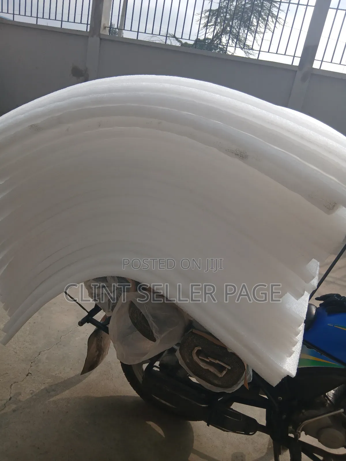 Expanded Polystyrene (Styrofoam) 25mm