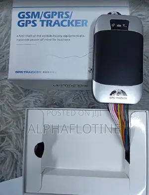 GPS Car Tracker Real Time Device Anti-Theft Device