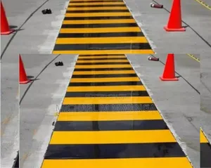Yellow Road Marking Paint