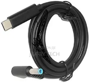 Usb Type C Pd Charging Cable Cord 19.5v 4.53.0mm Blue Tip Ma