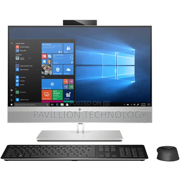 Desktop Computer HP EliteDesk 800 G4 16GB Intel Core I5 SSD 512GB