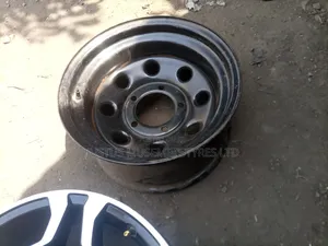 Land Cruiser 8j Rims Size 16
