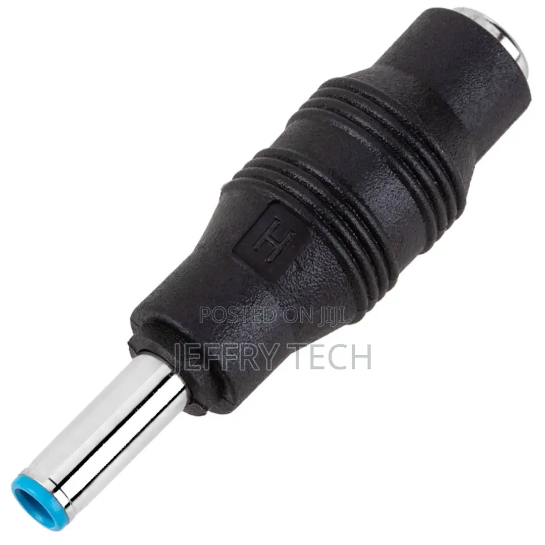 Universal Power Jack Adapter 2.1 X 5.5 Mm to 3 X 4.5 Mm
