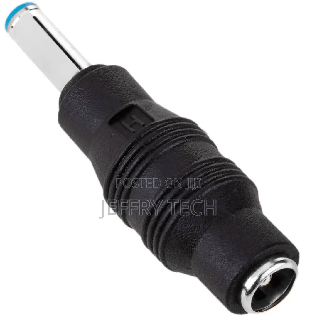 Universal Power Jack Adapter 2.1 X 5.5 Mm to 3 X 4.5 Mm