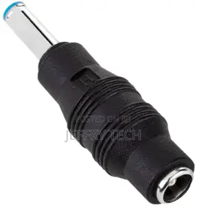 Universal Power Jack Adapter 2.1 X 5.5 Mm to 3 X 4.5 Mm