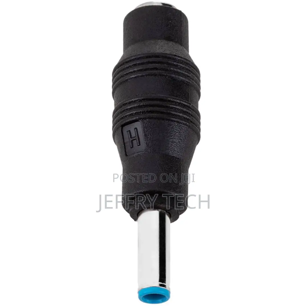Universal Power Jack Adapter 2.1 X 5.5 Mm to 3 X 4.5 Mm