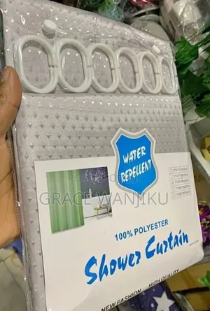 Shower Curtains