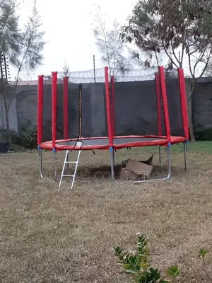 Fitness Trampoline/ Padding Exercise Trampoline Size 10