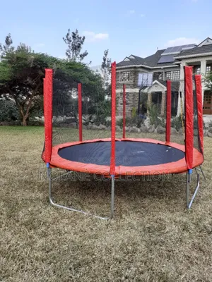 Kids Trampoline , Trampoline 10ft Ages 10years-Adult