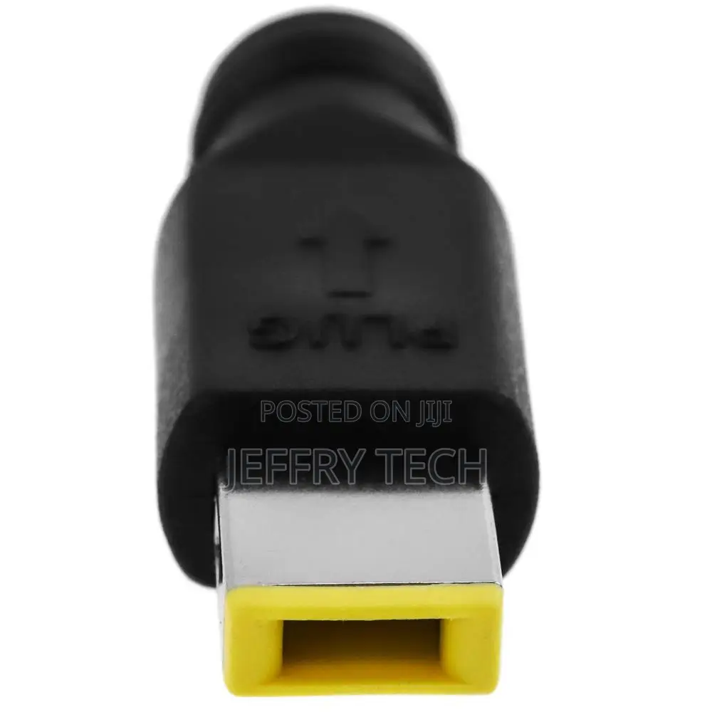 Universal Power Jack Adapter 2.1 X 5.5 Mm to Rectangular Typ